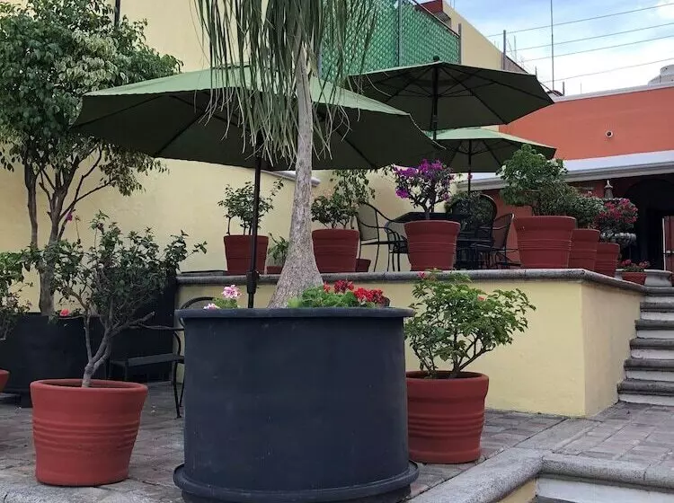 Fotos del hotel Antigua Posada:  11