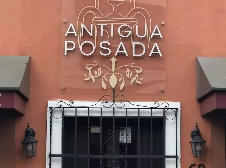 Fotos del hotel Antigua Posada:  13