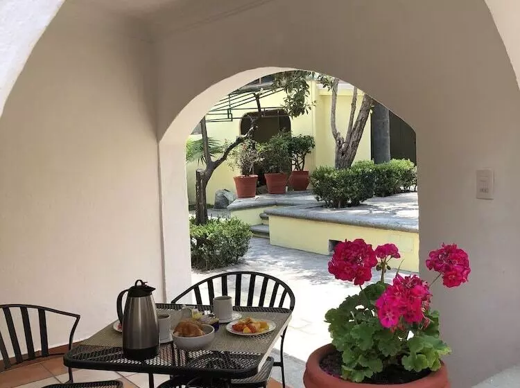 Fotos del hotel Antigua Posada:  15