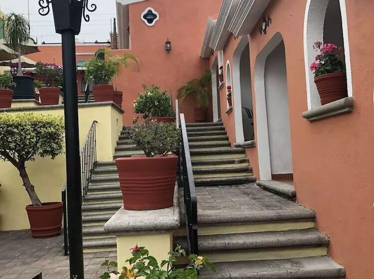 Fotos del hotel Antigua Posada:  19