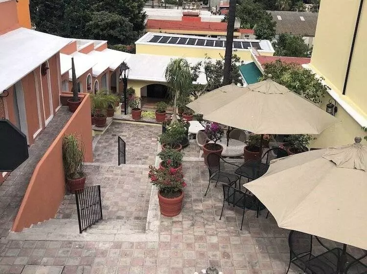 Fotos del hotel Antigua Posada:  7