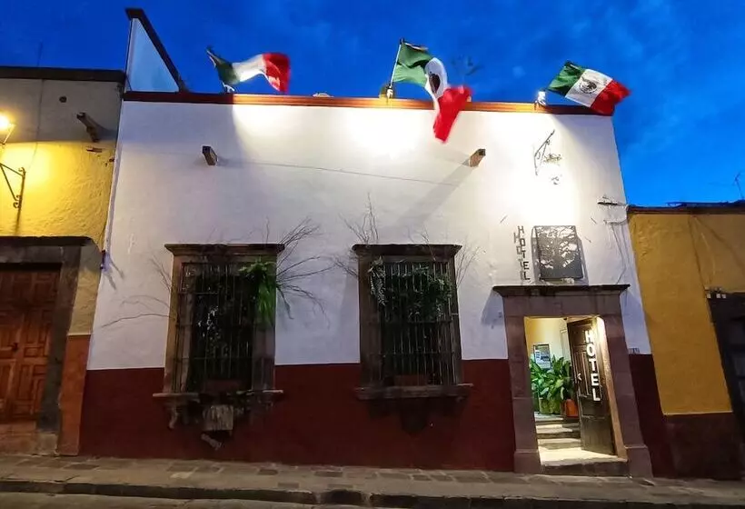 Fotos del hotel Casa Morena:  17