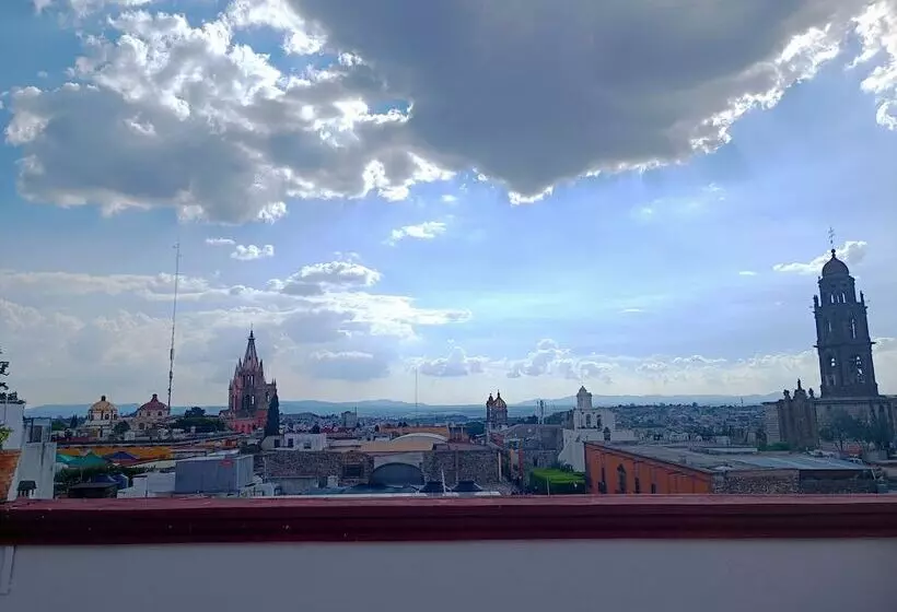 Fotos del hotel Casa Morena:  9