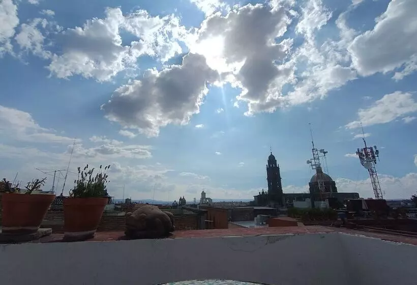 Fotos del hotel Casa Morena:  5