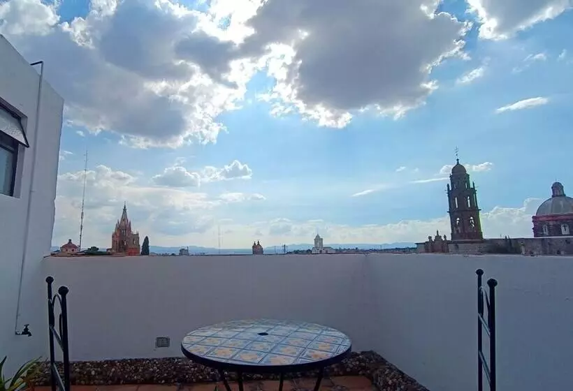 Fotos del hotel Casa Morena:  13