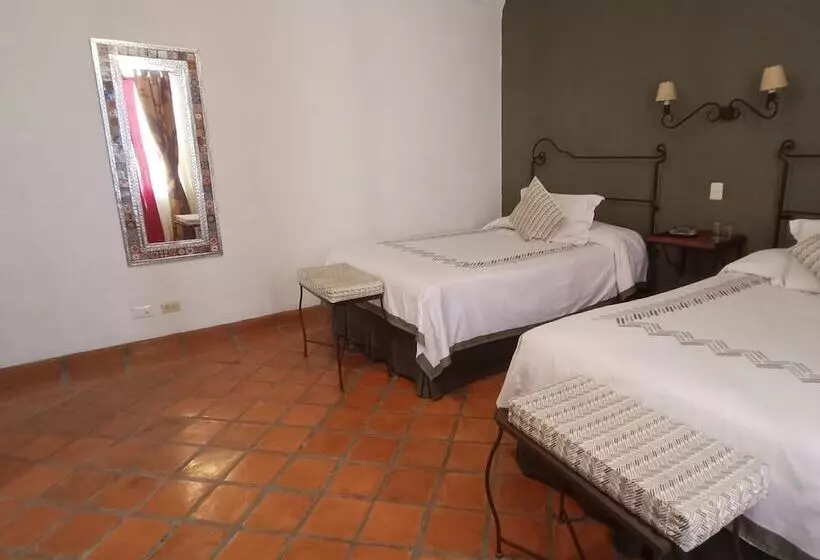 Fotos del hotel Casa Morena:  10