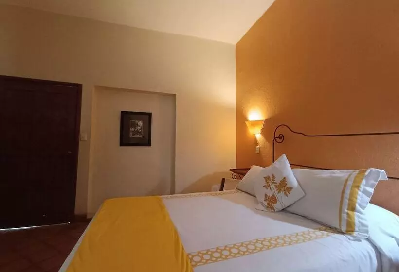 Fotos del hotel Casa Morena:  23