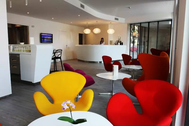 Fotos del hotel City Lugano, Design & Hospitality:  3