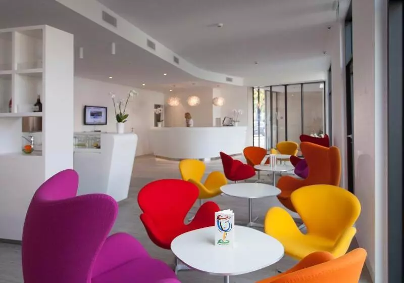 Fotos del hotel City Lugano, Design & Hospitality:  12