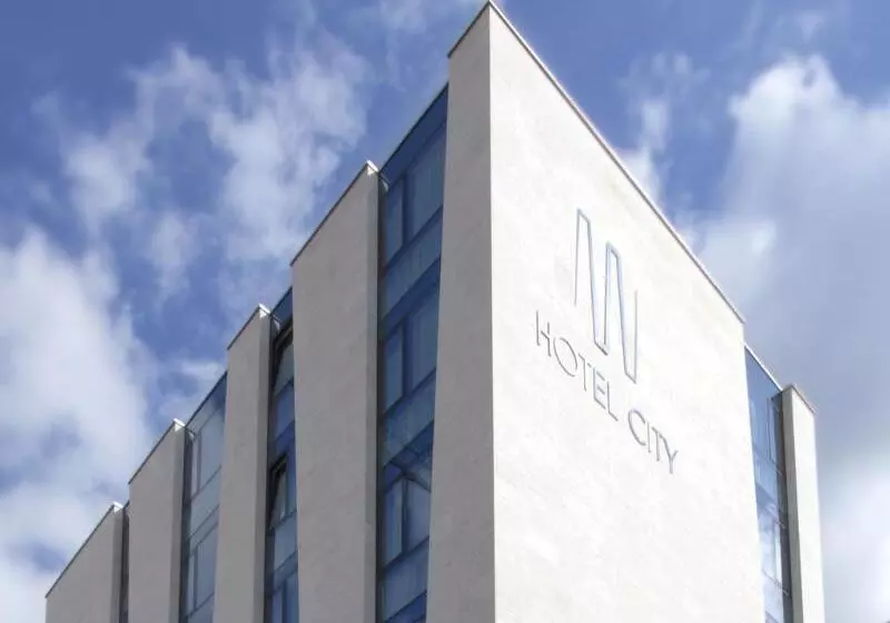 City Lugano, Design & Hospitality