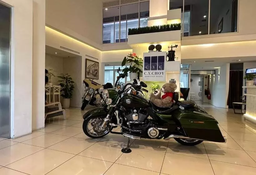 Fotos del hotel C Y C Heritage:  11