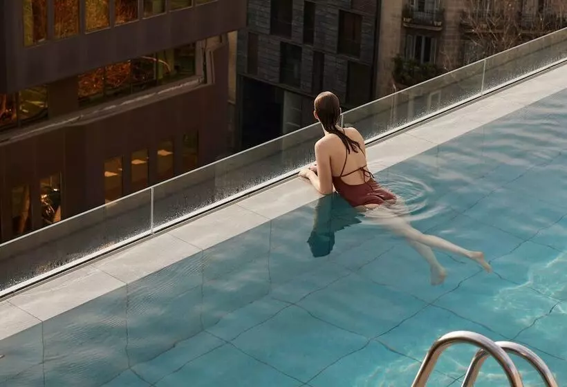 Fotos del hotel Ohla Eixample:  2