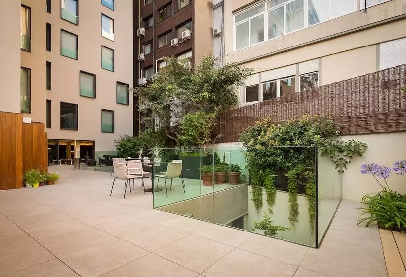 Fotos del hotel Ohla Eixample:  9