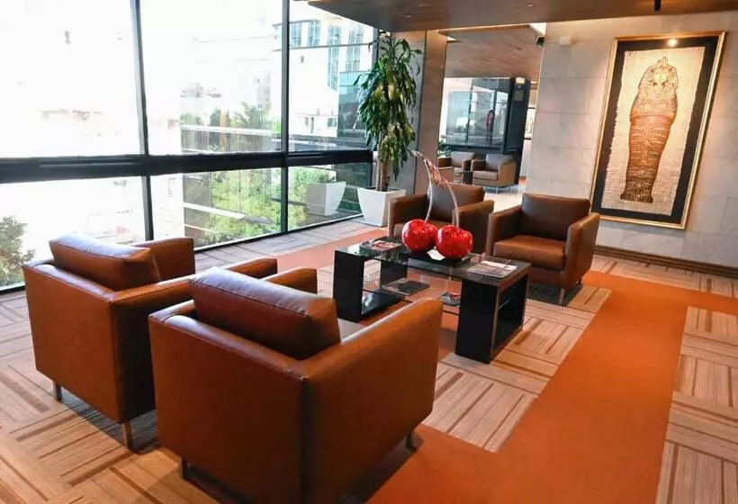 Fotos del hotel Park Nilo Reforma:  2