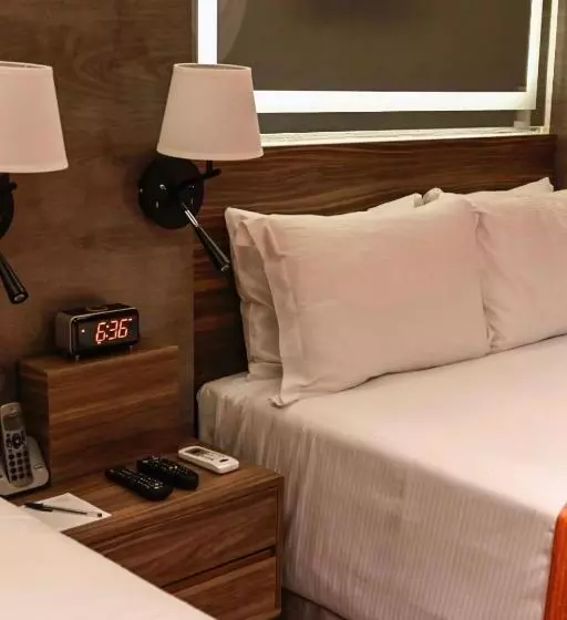 Fotos del hotel Park Nilo Reforma:  13