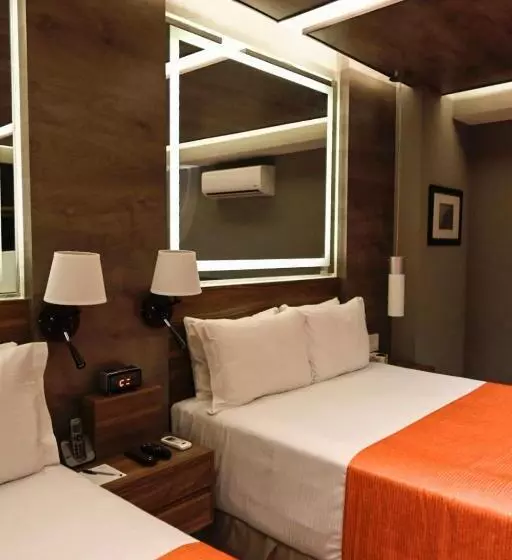 Fotos del hotel Park Nilo Reforma:  20