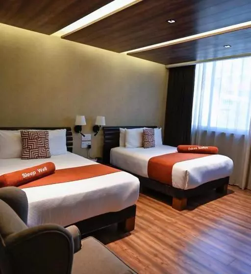 Fotos del hotel Park Nilo Reforma:  15