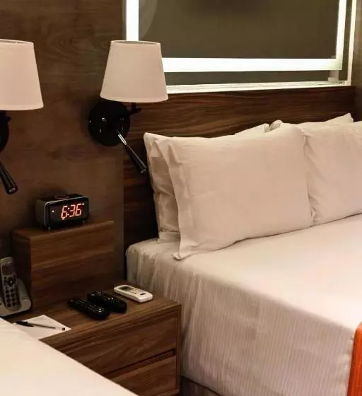 Fotos del hotel Park Nilo Reforma:  6