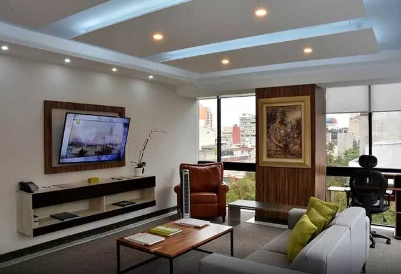 Fotos del hotel Park Nilo Reforma:  22