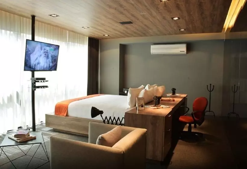 Fotos del hotel Park Nilo Reforma:  16