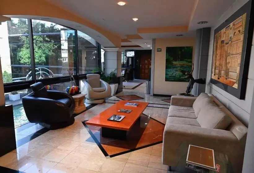 Fotos del hotel Park Nilo Reforma:  17