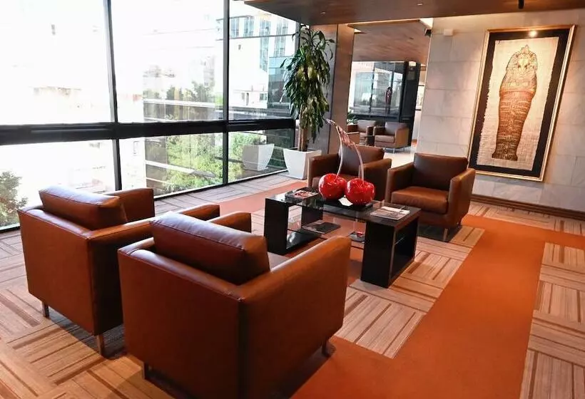 Fotos del hotel Park Nilo Reforma:  7