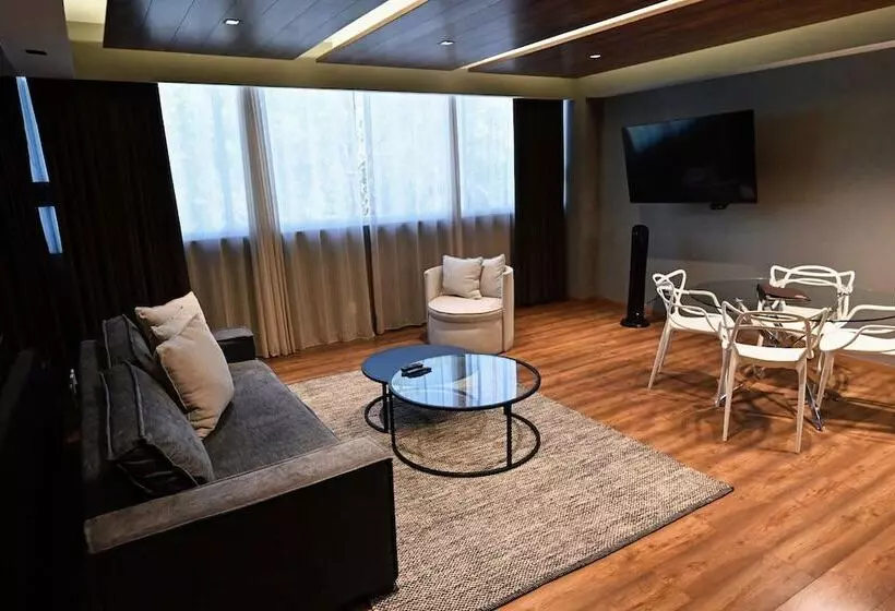 Fotos del hotel Park Nilo Reforma:  23