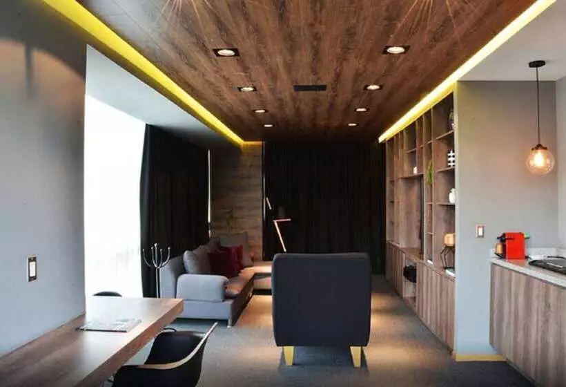 Fotos del hotel Park Nilo Reforma:  25