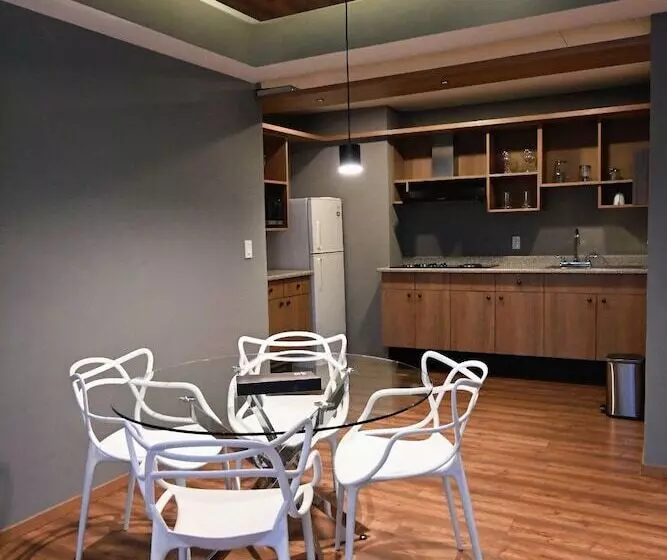 Fotos del hotel Park Nilo Reforma:  11