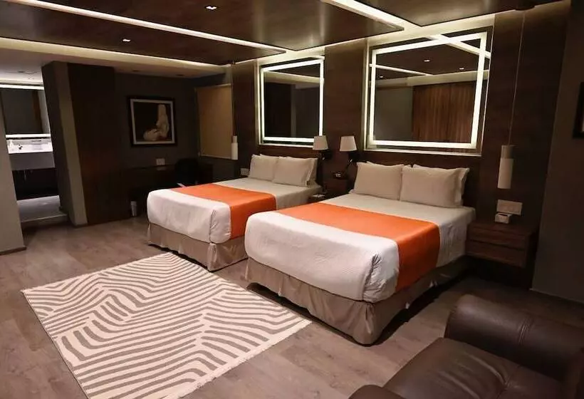 Fotos del hotel Park Nilo Reforma:  19