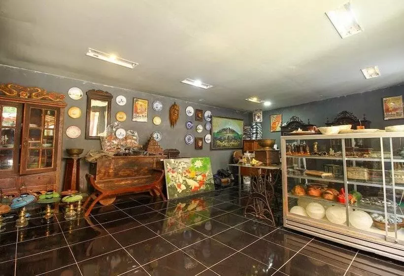 Fotos del hotel Cempaka Villa Borobudur:  4