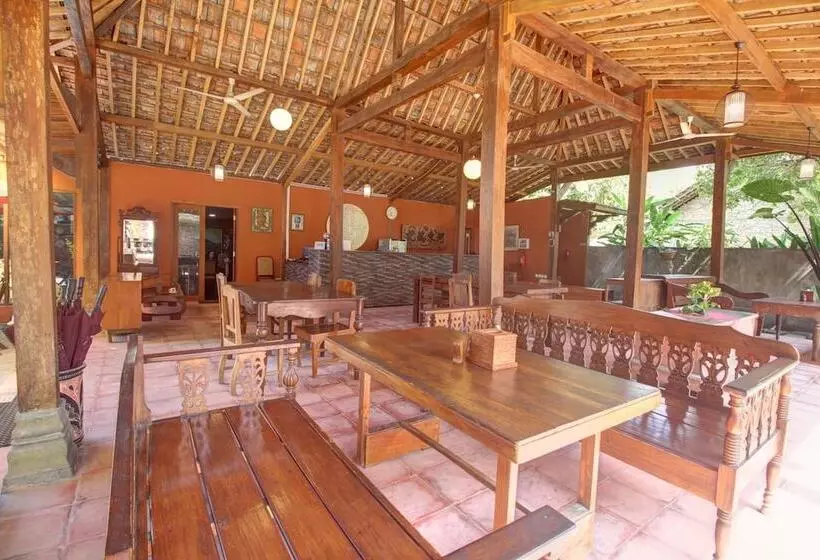 Fotos del hotel Cempaka Villa Borobudur:  15