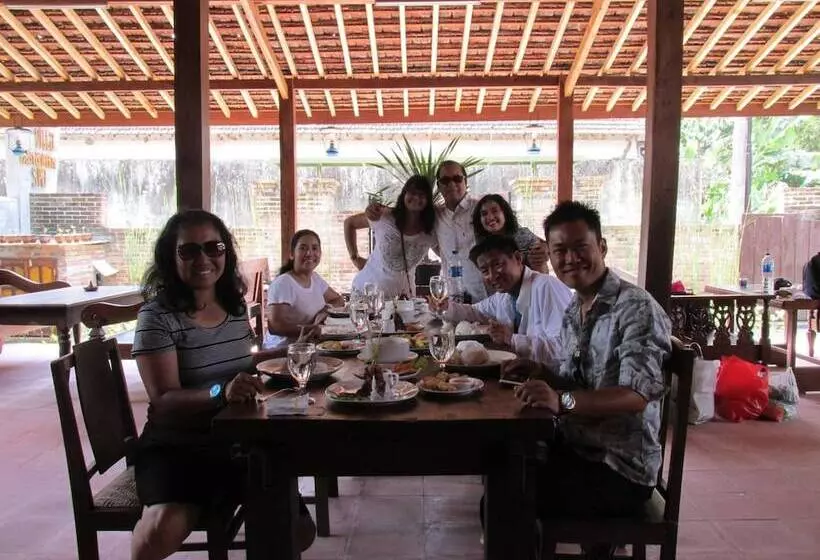 Fotos del hotel Cempaka Villa Borobudur:  9