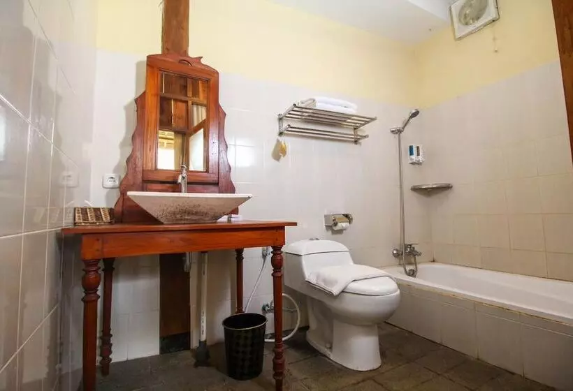 Fotos del hotel Cempaka Villa Borobudur:  6