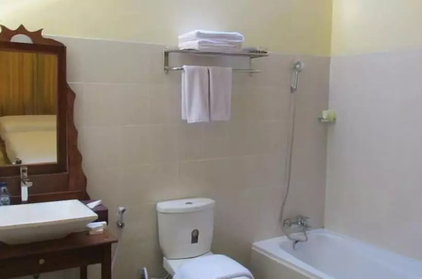 Fotos del hotel Cempaka Villa Borobudur:  10