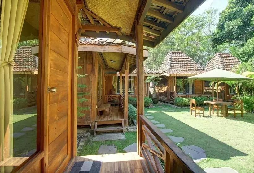 Fotos del hotel Cempaka Villa Borobudur:  12