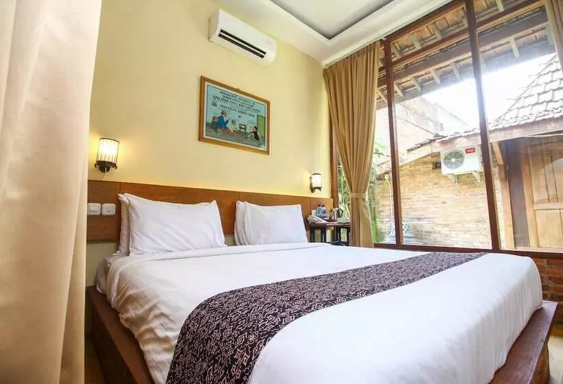 Fotos del hotel Cempaka Villa Borobudur:  23