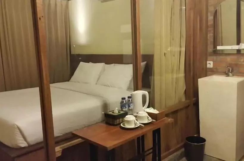 Fotos del hotel Cempaka Villa Borobudur:  21