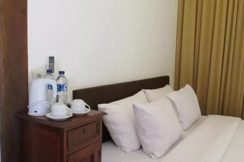 Fotos del hotel Cempaka Villa Borobudur:  24