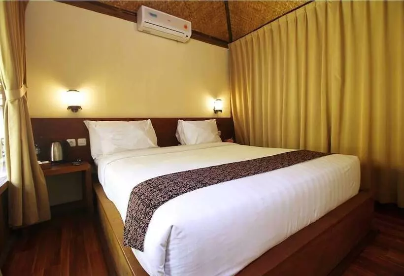 Fotos del hotel Cempaka Villa Borobudur:  18