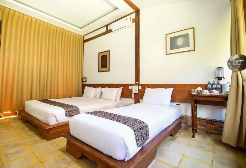 Fotos del hotel Cempaka Villa Borobudur:  14