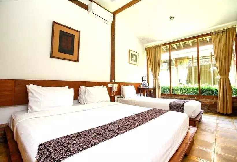 Fotos del hotel Cempaka Villa Borobudur:  19