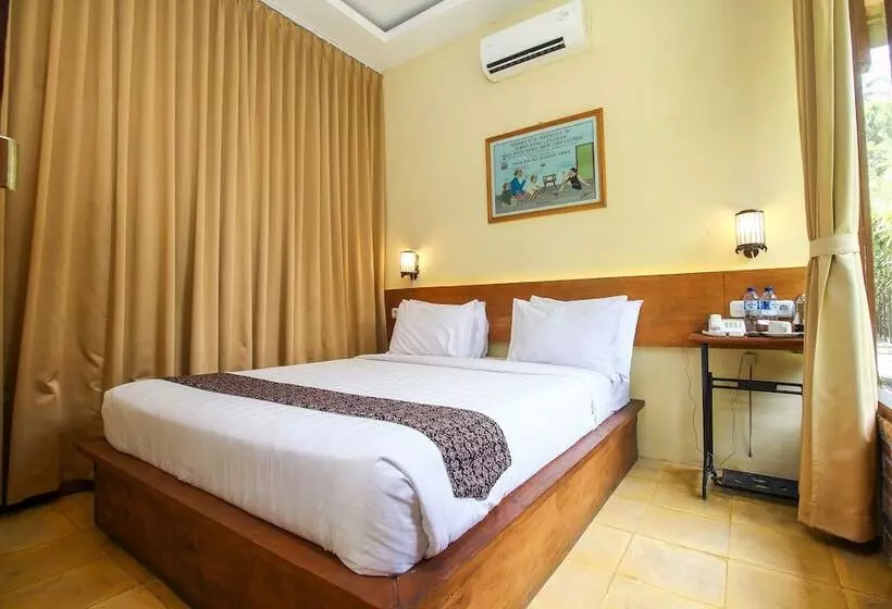 Fotos del hotel Cempaka Villa Borobudur:  8