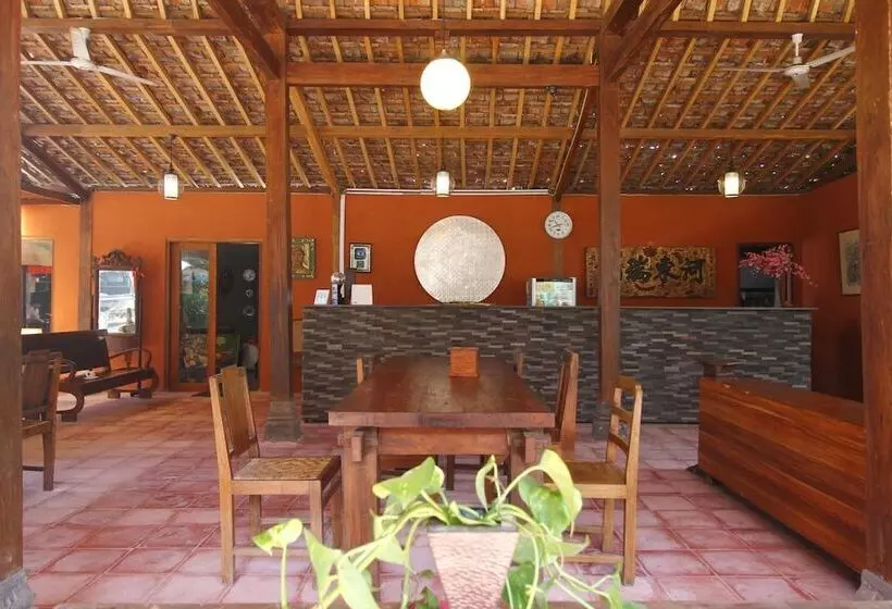 Fotos del hotel Cempaka Villa Borobudur:  3