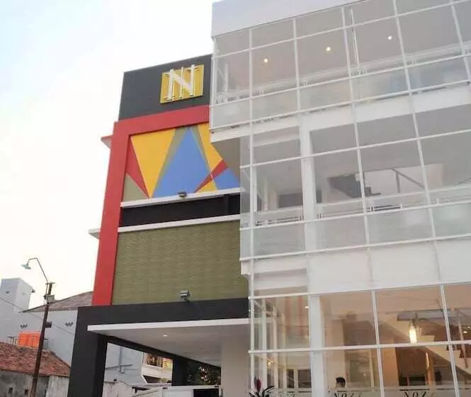 Fotos del hotel Nozz:  6