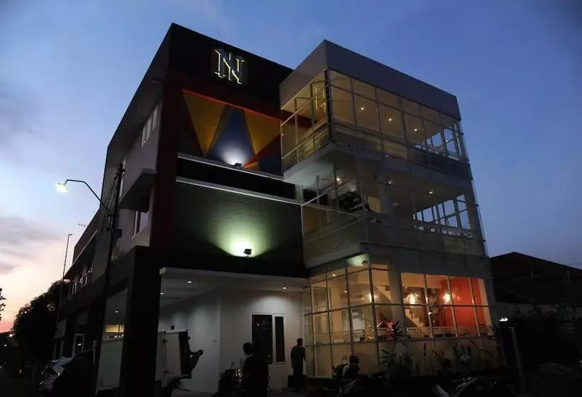 Fotos del hotel Nozz:  13