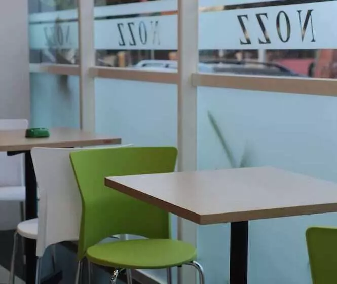 Fotos del hotel Nozz:  12