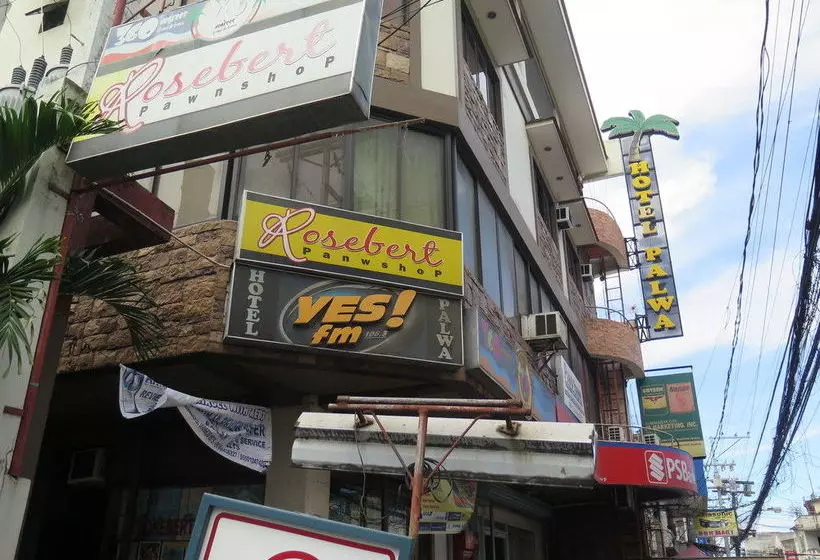 Fotos del hotel Palwa:  4