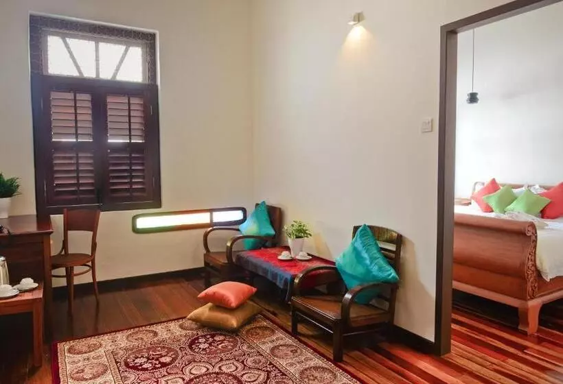 Fotos del hotel Sarang Paloh Heritage Stay:  2