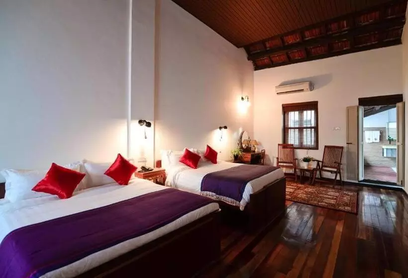 Fotos del hotel Sarang Paloh Heritage Stay:  9